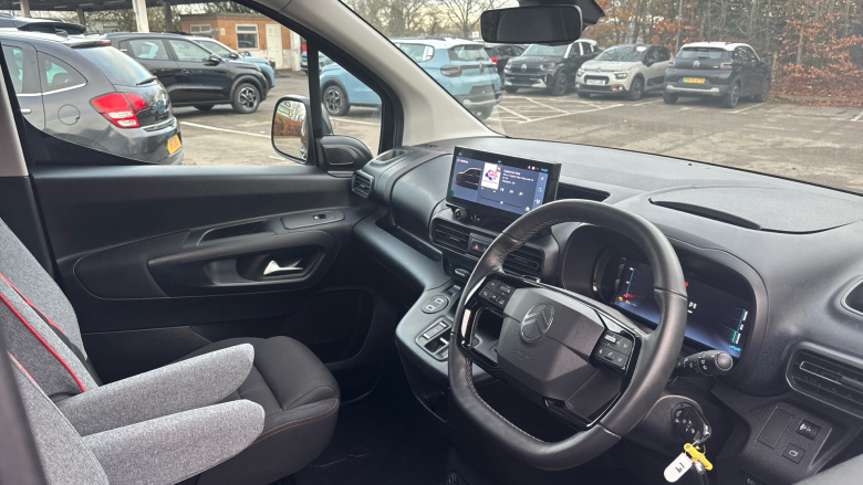 Citroen Berlingo 100kW Max M 52kWh 5dr Auto Electric Estate